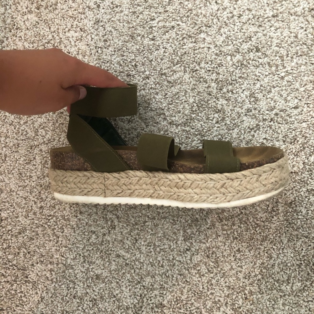 Steve Madden platforms